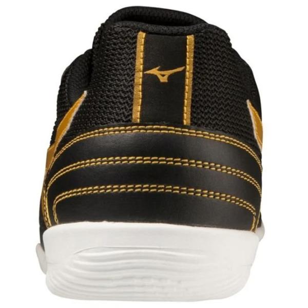 Ghete de fotbal pentru bărbați Mizuno q1ga2303 39/ Black photo 5