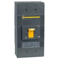 Întrerupător automat IEK SVA61-3-1250-R Putere/ 1250 A