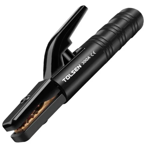 Suport electrozi Tolsen 44928 Black/ 1 photo 1