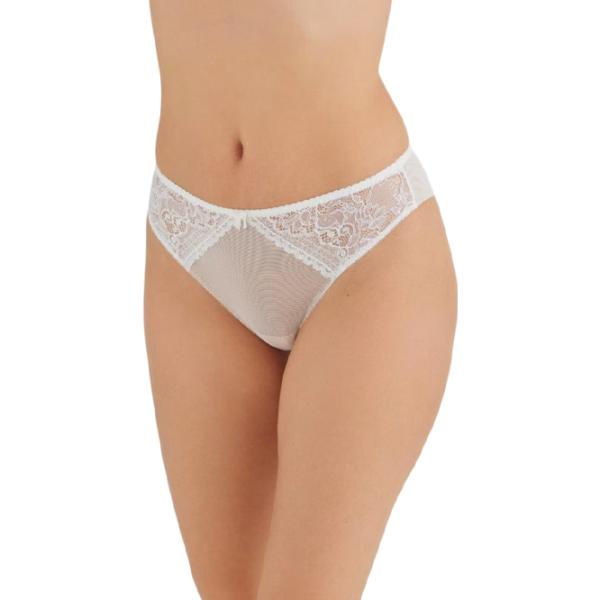 Chiloți pentru femei Fantasy 1034 L/ Ivory/ Tanga photo 1