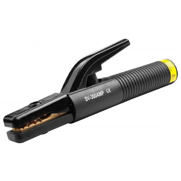 Держатель электродов Tolsen 44930 Black/ 1 photo 1