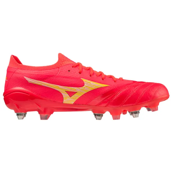 Ghete de fotbal pentru bărbați Mizuno p1gc2340 41/ Red photo 2 Ghete de fotbal pentru bărbați Mizuno p1gc2340 41/ Red photo 2