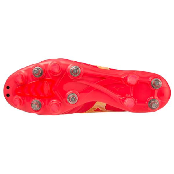 Ghete de fotbal pentru bărbați Mizuno p1gc2340 41/ Red photo 3 Ghete de fotbal pentru bărbați Mizuno p1gc2340 41/ Red photo 3