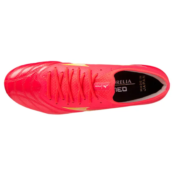 Ghete de fotbal pentru bărbați Mizuno p1gc2340 41/ Red photo 4 Ghete de fotbal pentru bărbați Mizuno p1gc2340 41/ Red photo 4