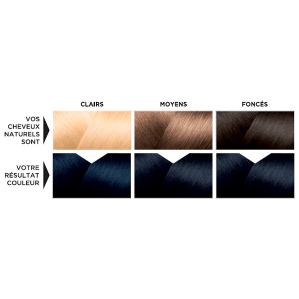 Vopsea de păr Eugene Color 1168131 Cod culoare: 12, 33 ml photo 3 Vopsea de păr Eugene Color 1168131 Cod culoare: 12, 33 ml photo 3