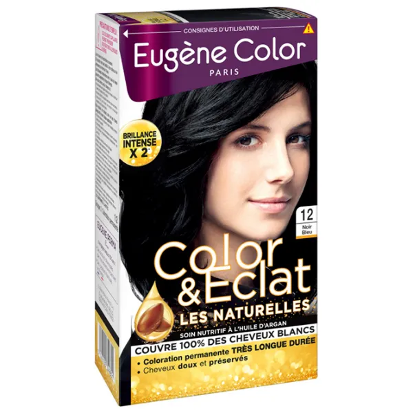 Vopsea de păr Eugene Color 1168131 Cod culoare: 12, 33 ml photo 7 Vopsea de păr Eugene Color 1168131 Cod culoare: 12, 33 ml photo 7