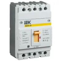 Автоматический выключатель IEK SVA4410-3-0160 Силовой/ 160 A