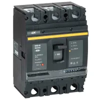 Автоматический выключатель IEK SVA51-3-0800-02 Силовой/ 800 A
