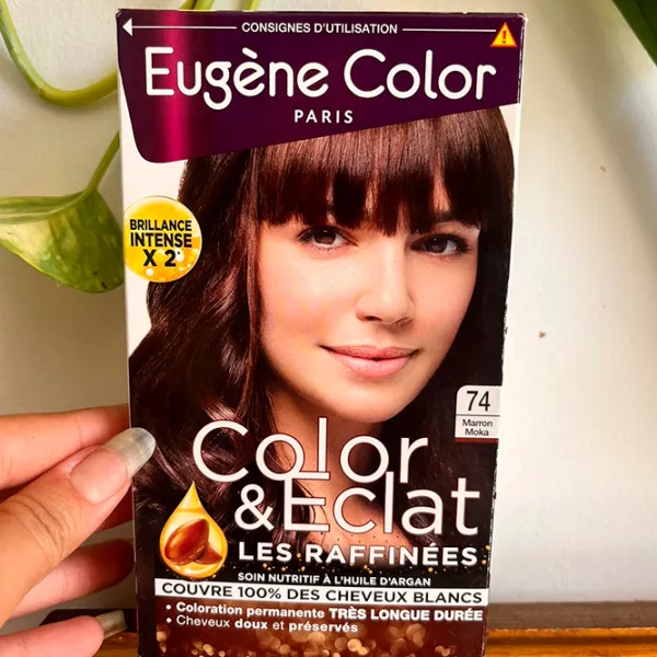 Краска для волос Eugene Color 1168148 Код цвета: 74, 33 мл photo 8 Краска для волос Eugene Color 1168148 Код цвета: 74, 33 мл photo 8