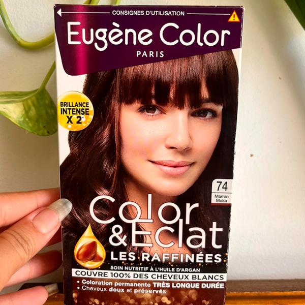 Краска для волос Eugene Color 1168148 Код цвета: 74, 33 мл photo 8 Краска для волос Eugene Color 1168148 Код цвета: 74, 33 мл photo 8