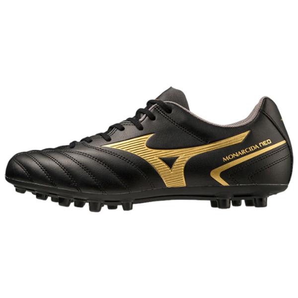 Ghete de fotbal pentru bărbați Mizuno p1ga2326 41/ Black photo 1