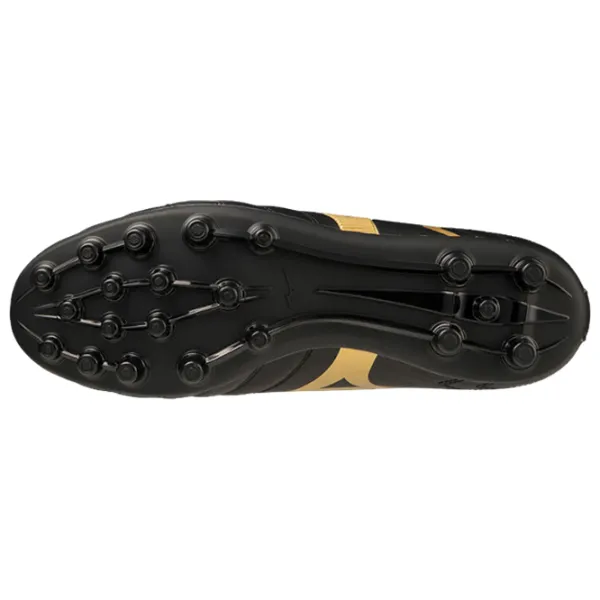 Ghete de fotbal pentru bărbați Mizuno p1ga2326 41/ Black photo 2
