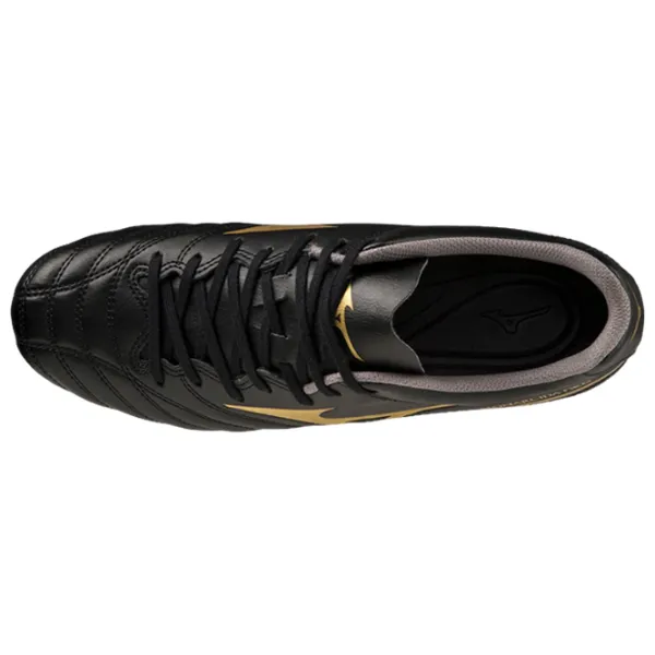 Ghete de fotbal pentru bărbați Mizuno p1ga2326 41/ Black photo 4