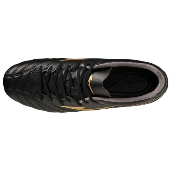 Ghete de fotbal pentru bărbați Mizuno p1ga2326 41/ Black photo 4
