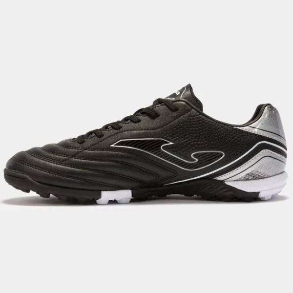 Ghete de fotbal pentru bărbați Joma agus2201tf 46/ Black photo 4