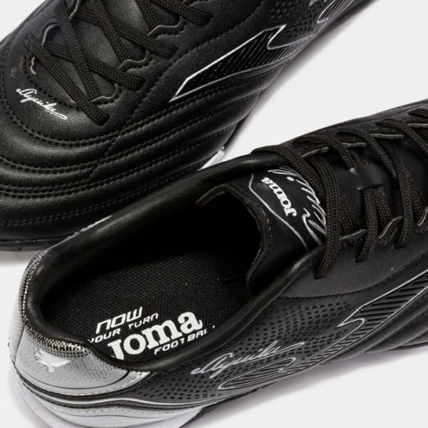 Ghete de fotbal pentru bărbați Joma agus2201tf 46/ Black photo 7
