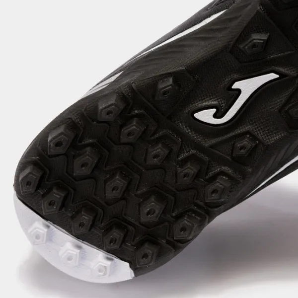 Ghete de fotbal pentru bărbați Joma agus2201tf 46/ Black photo 8