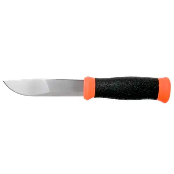 Нож Morakniv 2305.01.85 кемпинговый/ Sandvik 12C27 photo 1