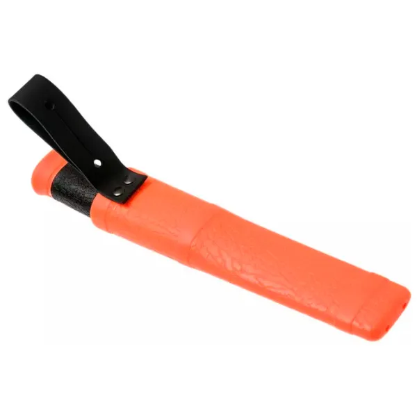 Нож Morakniv 2305.01.85 кемпинговый/ Sandvik 12C27 photo 6