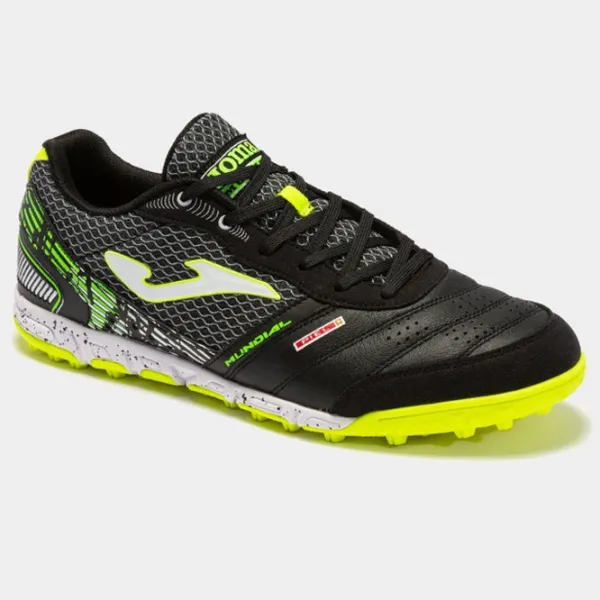 Ghete de fotbal pentru bărbați Joma munw2201tf 40/ Black photo 2 Ghete de fotbal pentru bărbați Joma munw2201tf 40/ Black photo 2