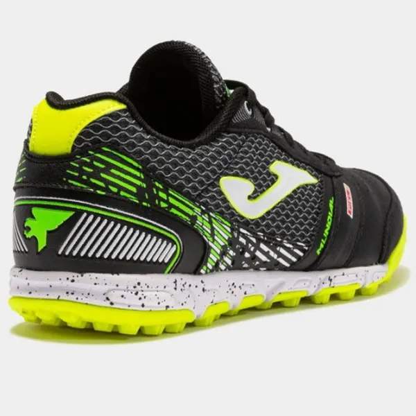 Ghete de fotbal pentru bărbați Joma munw2201tf 43.5/ Black photo 4