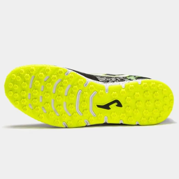 Ghete de fotbal pentru bărbați Joma munw2201tf 42.5/ Black photo 5
