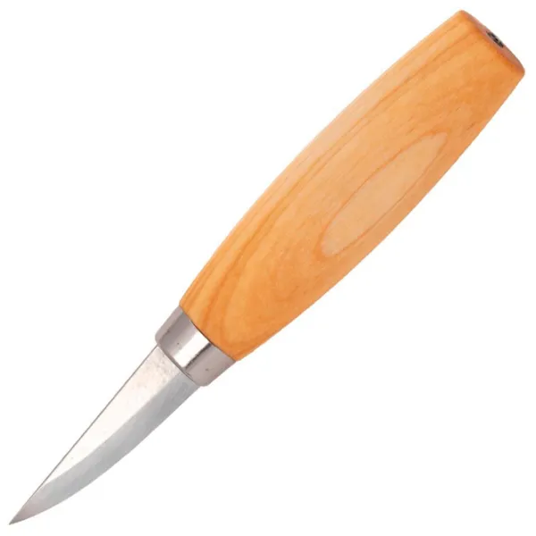 Cuțit Morakniv Wood Carving 122 (LC) Pentru lemn/ Oțel inoxidabil photo 1