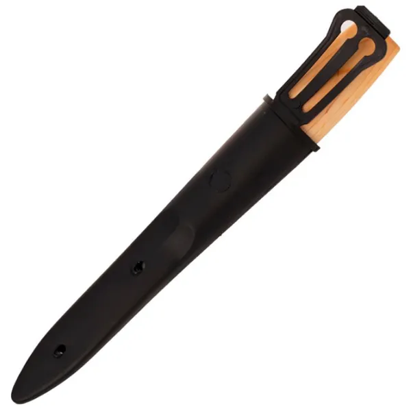 Cuțit Morakniv Wood Carving 122 (LC) Pentru lemn/ Oțel inoxidabil photo 4