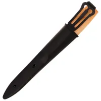 Нож Morakniv Wood Carving 122 (LC) Для дерева/ нержавеющая сталь photo 4