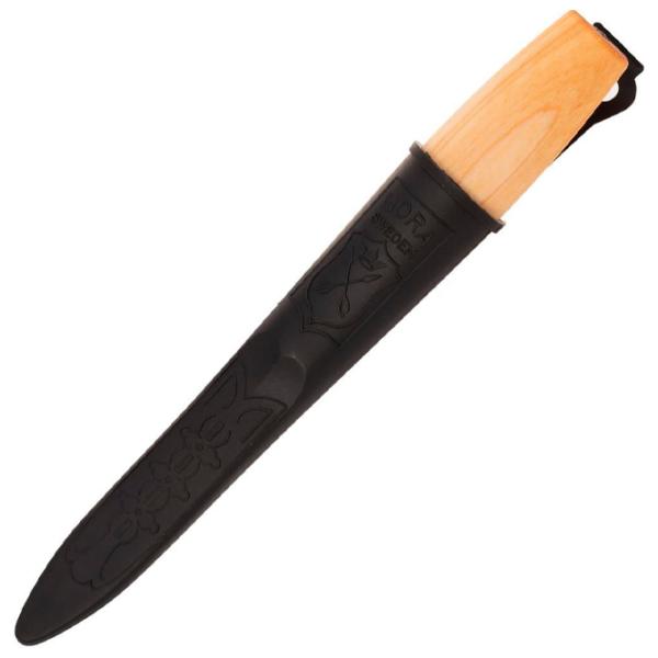Cuțit Morakniv Wood Carving 122 (LC) Pentru lemn/ Oțel inoxidabil photo 5