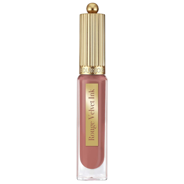 Губная помада Bourjois ROUGE VELVET INK Стик с апликатором/ Indian Red photo 1