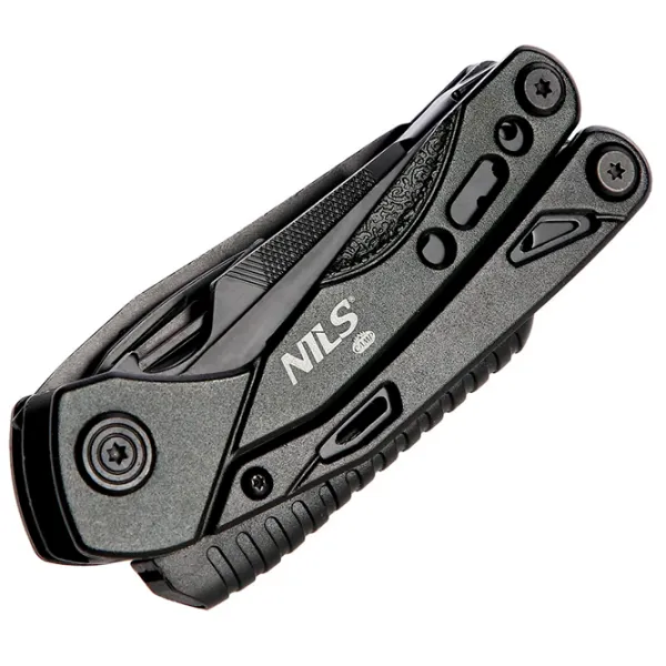 Multitool Nils NC1744 Camping/ Sandvik 12C27 photo 3 Multitool Nils NC1744 Camping/ Sandvik 12C27 photo 3