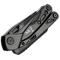Мултитул Nils NC1744 кемпинговый/ Sandvik 12C27 photo 3