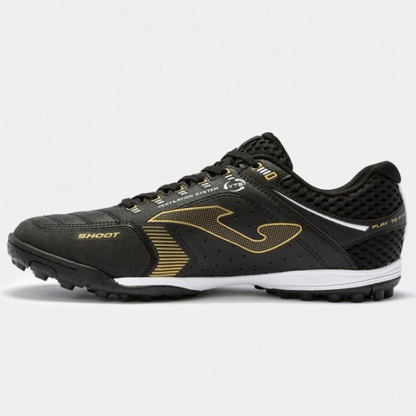 Ghete de fotbal pentru bărbați Joma ligs2201tf 44/ Black photo 3 Ghete de fotbal pentru bărbați Joma ligs2201tf 44/ Black photo 3