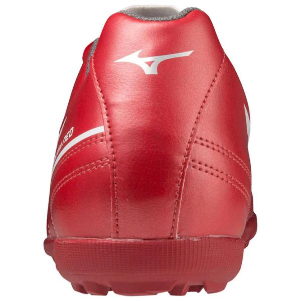 Ghete de fotbal pentru bărbați Mizuno p1gd2225 41/ Red photo 4