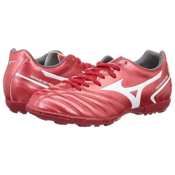 Ghete de fotbal pentru bărbați Mizuno p1gd2225 43/ Red photo 2 Ghete de fotbal pentru bărbați Mizuno p1gd2225 43/ Red photo 2