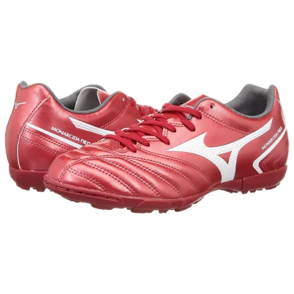Ghete de fotbal pentru bărbați Mizuno p1gd2225 42/ Red photo 2 Ghete de fotbal pentru bărbați Mizuno p1gd2225 42/ Red photo 2