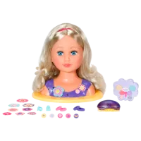 Кукла Zapf BA 835234 бюст куклы/ 3+