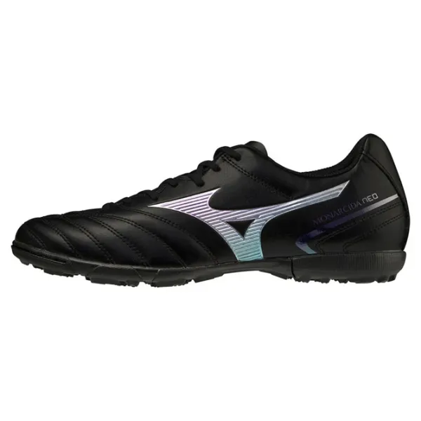Ghete de fotbal pentru bărbați Mizuno p1gd2225 41/ Black photo 1