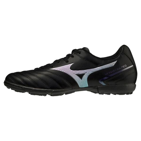 Ghete de fotbal pentru bărbați Mizuno p1gd2225 41/ Black photo 1