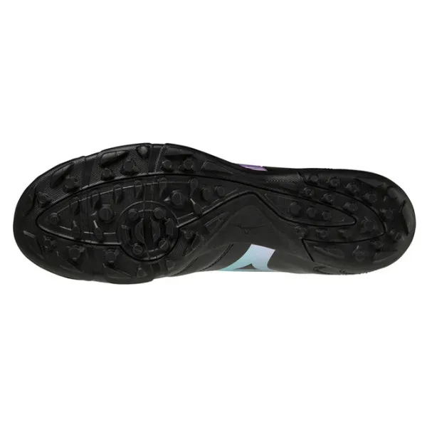 Ghete de fotbal pentru bărbați Mizuno p1gd2225 41/ Black photo 2