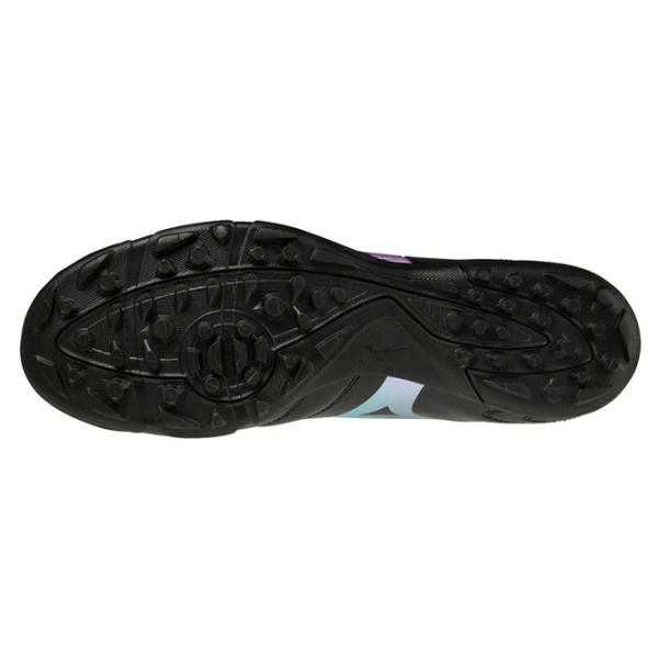 Ghete de fotbal pentru bărbați Mizuno p1gd2225 41/ Black photo 2