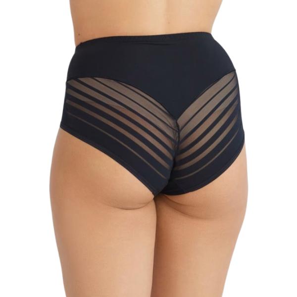 Трусики для женщин Fantasy 1040 L/ Black photo 2