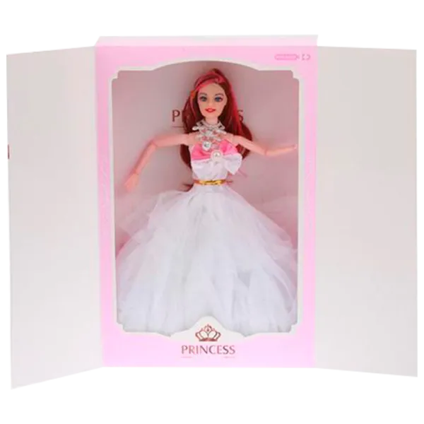 Păpușă Essa Toys 186-3 Prințesă/ 3+ photo 1 Păpușă Essa Toys 186-3 Prințesă/ 3+ photo 1