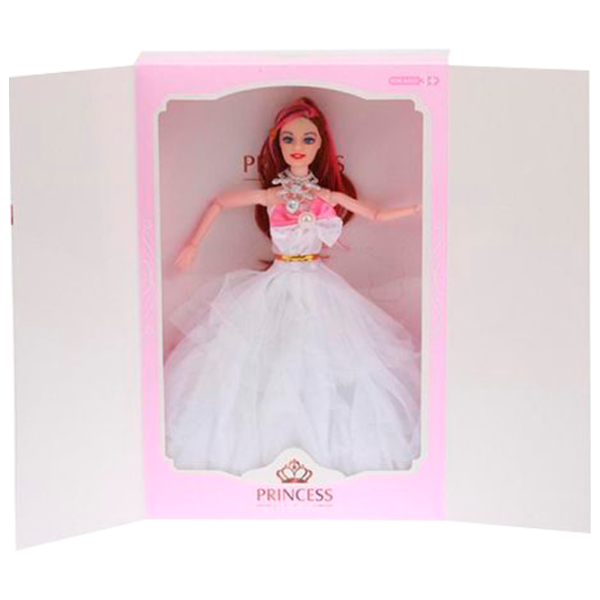 Păpușă Essa Toys 186-3 Prințesă/ 3+ photo 1 Păpușă Essa Toys 186-3 Prințesă/ 3+ photo 1