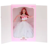 Păpușă Essa Toys 186-3 Prințesă/ 3+