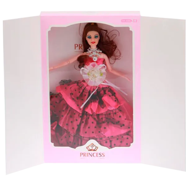 Păpușă Essa Toys 186-4 Prințesă/ 3+ photo 1 Păpușă Essa Toys 186-4 Prințesă/ 3+ photo 1