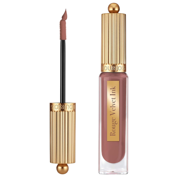 Губная помада Bourjois ROUGE VELVET INK Стик с апликатором/ African Purple photo 1 Губная помада Bourjois ROUGE VELVET INK Стик с апликатором/ African Purple photo 1