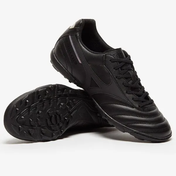 Ghete de fotbal pentru bărbați Mizuno p1gd2216 41/ Black photo 2