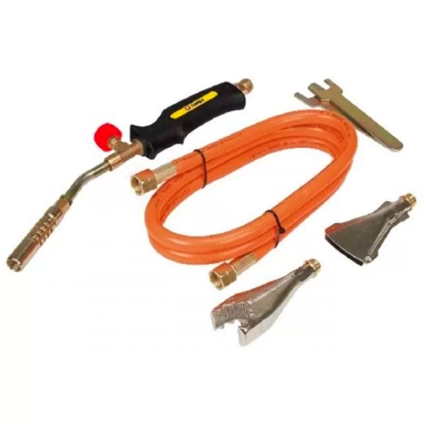 Set cabluri pentru sudat Topex 885 Black/ 1 photo 1 Set cabluri pentru sudat Topex 885 Black/ 1 photo 1